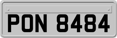 PON8484