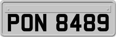 PON8489