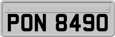 PON8490