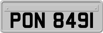 PON8491
