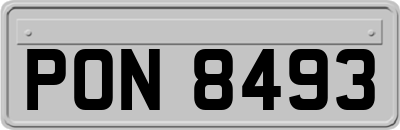 PON8493