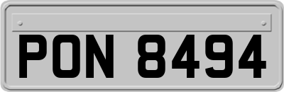 PON8494