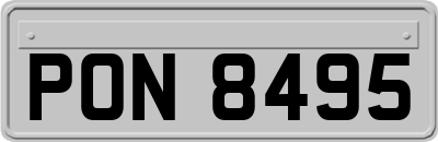 PON8495