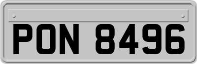 PON8496
