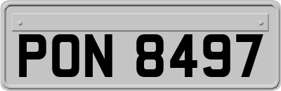 PON8497