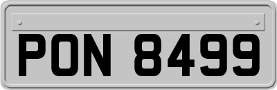 PON8499