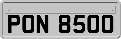 PON8500