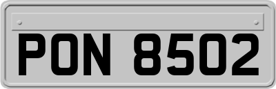 PON8502