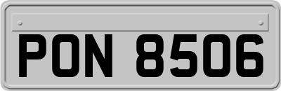 PON8506