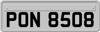 PON8508