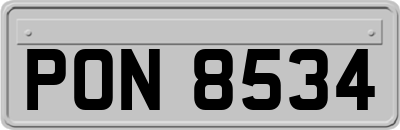 PON8534