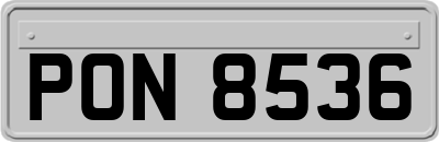 PON8536