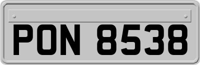 PON8538