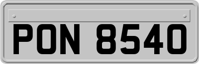 PON8540