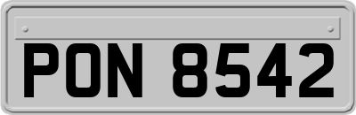 PON8542