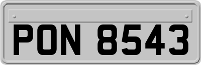 PON8543