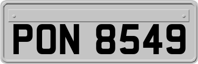 PON8549