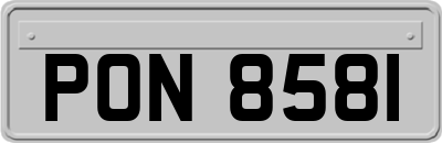 PON8581