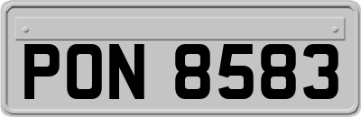 PON8583