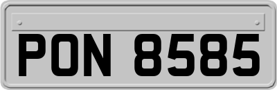 PON8585