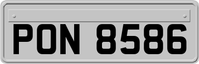 PON8586