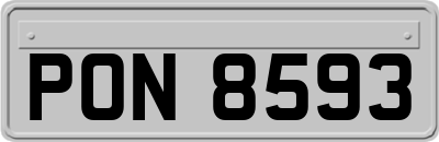 PON8593