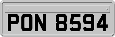PON8594