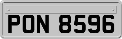 PON8596