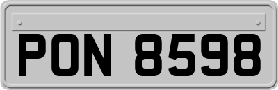 PON8598