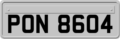 PON8604