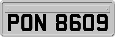 PON8609