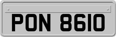 PON8610