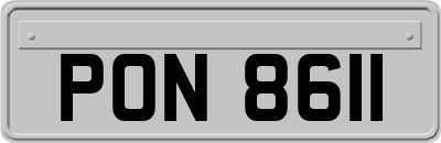 PON8611