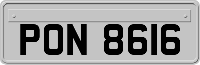 PON8616