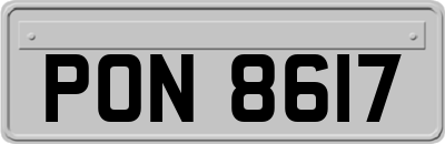PON8617