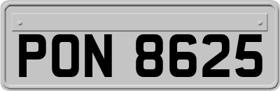 PON8625