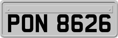 PON8626