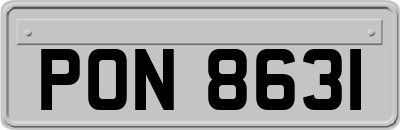 PON8631