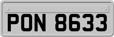 PON8633