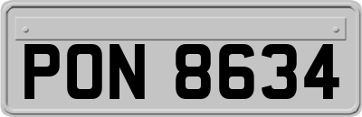 PON8634