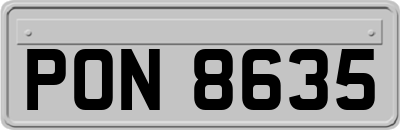 PON8635