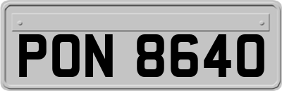 PON8640