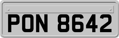 PON8642