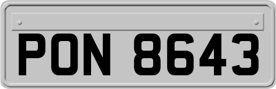 PON8643