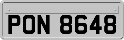 PON8648