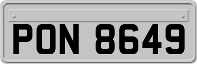 PON8649