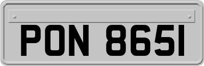 PON8651