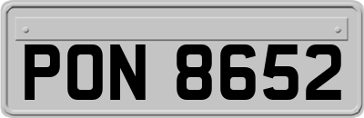 PON8652