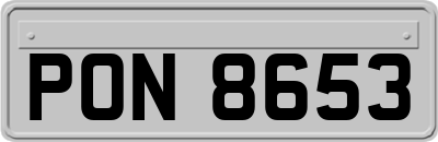 PON8653