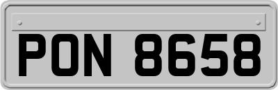 PON8658